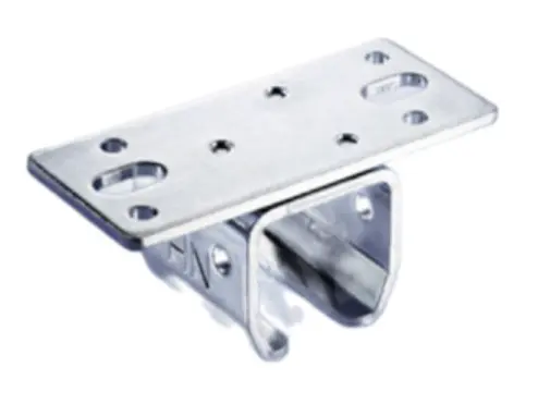 SUPPORT plafond - rail 300 - ACZN  1pc 