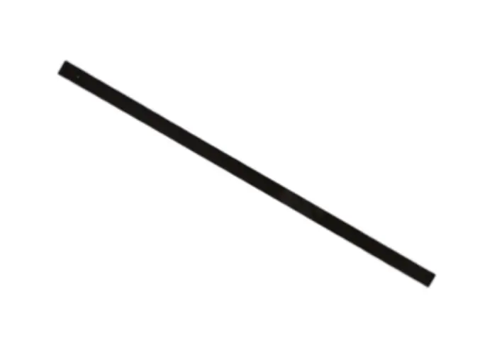 LINIAAL 50.6125.00         1st
2500x80mm