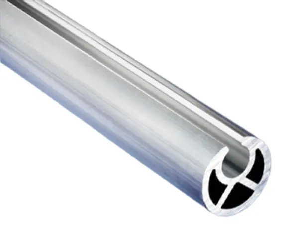 ALU KEDERBUIS 31.0230.30    3m
voor 13mm tentkeder