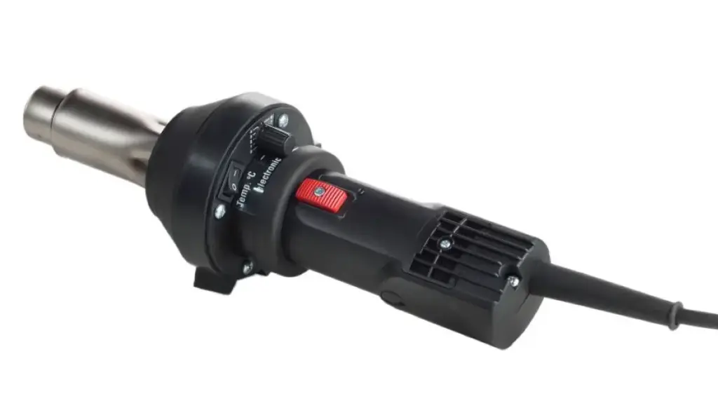 LASAPPARAAT "QUICK L ELEC 1053" 1500W 220V - 40MM   1st