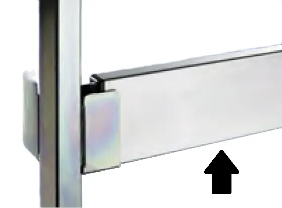 ALU LAT 5M 100MM X 25MM X 2.5MM  1ST  