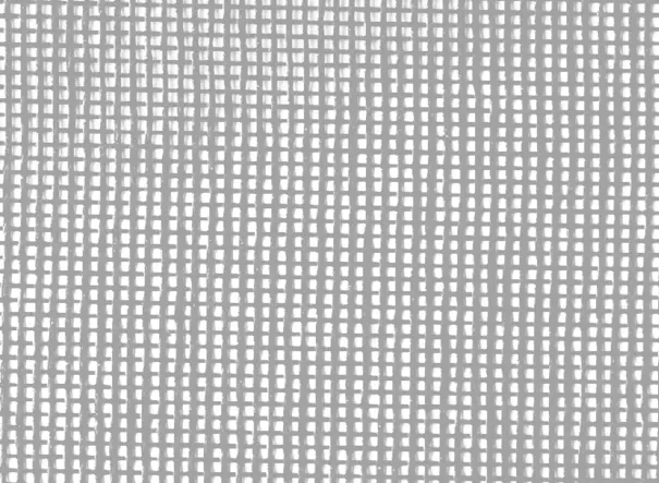 GITTER PES300 EXTRA 210CM  grey 08 1m