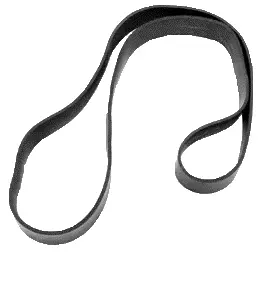 ZEILBINDER PLAT  32CM X 20MM UV-BESTENDIG  100st