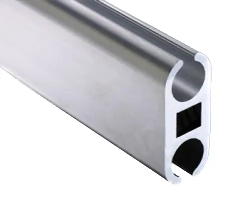 ALU-PROFILES 54X22mm ANOD.   6m