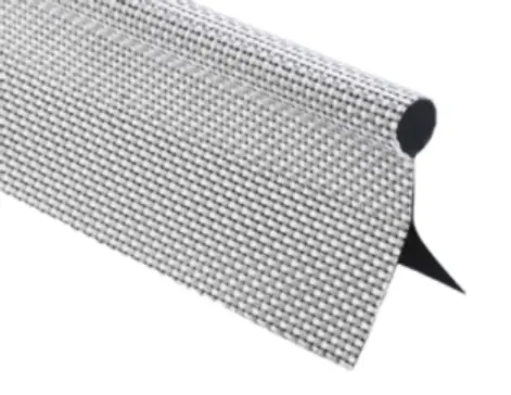 JONC 8.5MM GRIS OPAQUE fanoin double 30mm   150m