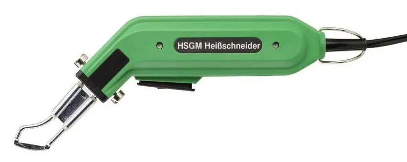 OUTILLAGE COUPER A CHAUD HSG-O  sans côuteau   1pc