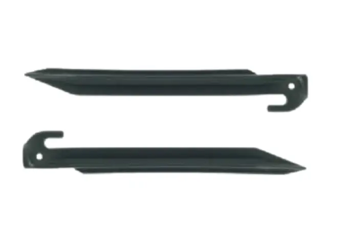 piquet nylon 30cm                 100pc