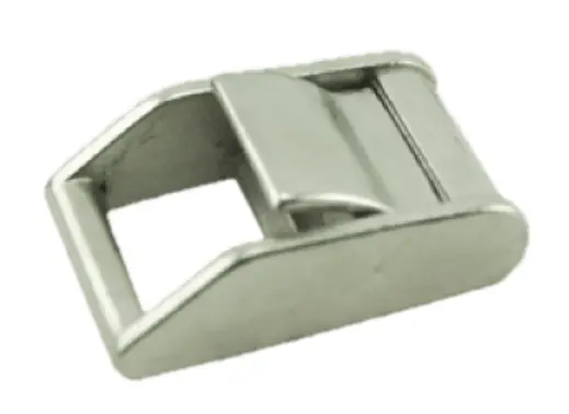 boucle à came 25mm  250daN INOX   1pc