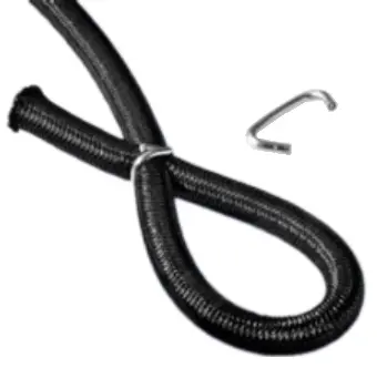 AGRAFE POUR SANDOW DE 10mm INOX  100ps 