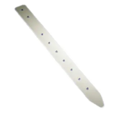 STRIP 40CM 20MM beige   100pc