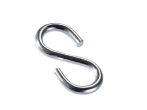 CROCHETS-S 5mm x 40mm INOX 100pc