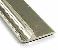 ALU-PROFIEL 31X16 135°    GEANODISEERD   6M