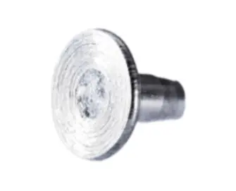 KLINKNAGEL 8MM ALU  1000st