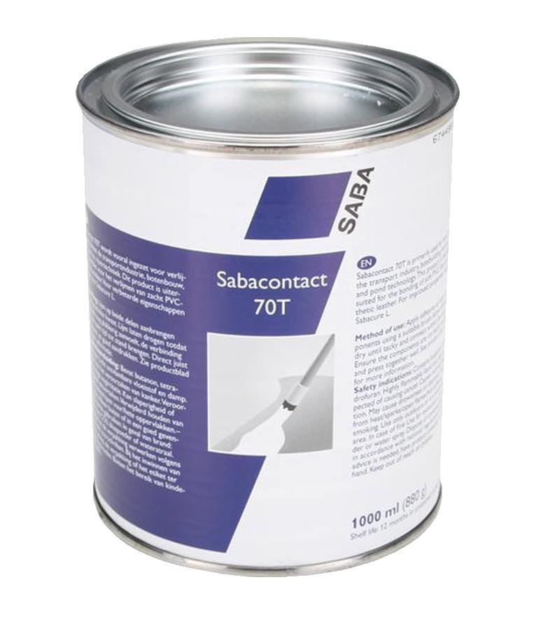 SABA CONTACT 70T NAT.1LIT. 1pc