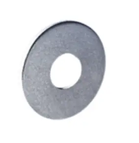 RONDELLES. 12x4x1mm  alu   1000pc