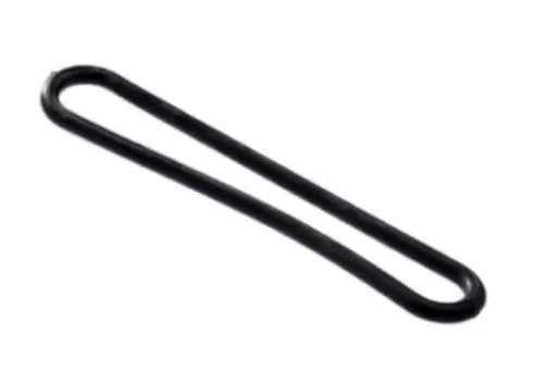 [VT08.0340.70.100] ZEILBINDER 40CM D: 8MM  EPDM 100st