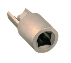 [MD31.0832.11.1] ADAPTEUR  R27 partie en bas 1pc