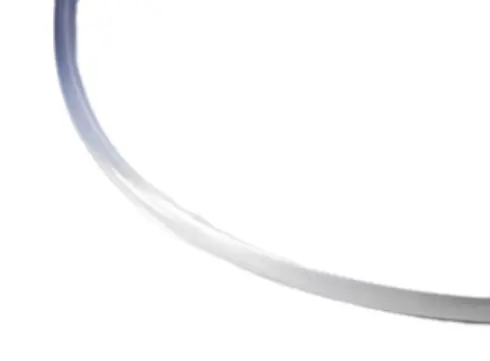 [MD06.1010.51.100] KEDERKABEL TRANSPARANT 10MM  100m