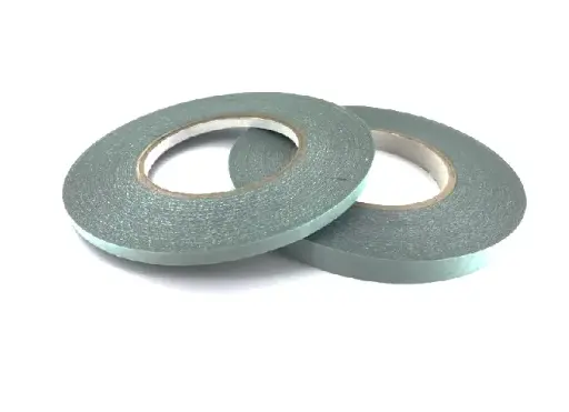 TAPE dubbelzijdig VOOR ACRYLDOEK 12MM   50m