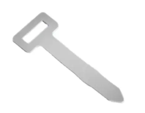 [MD07.3015.40.100] VW STRIP 07.3015.40 PVC  100st
voor ringen 27x7mm   