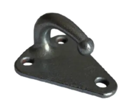 [MD04.3001.08.100] TRIANG.HOOK steel nikkel 100ps