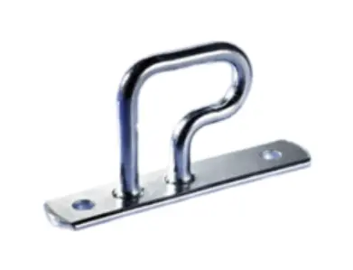 [MD02.0230.01.100] BEUGEL MET NEUS 02.0230.01 STVZ 100st
30mm 