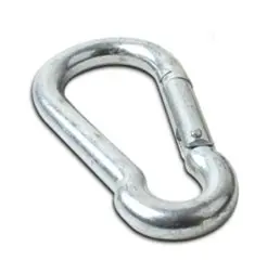 [VT04.6580.20.100] BRANDWEERHAKEN 80MM INOX 100st