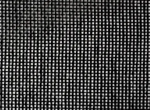 [VT95.0320.70.1] GITTER PES300 EXTRA 320CM  zwart  09 1m