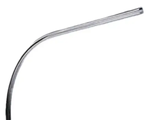 [MD11.0210.01.1] RAIL 90°  STVZ N°100   30X28X1.7 radius 0.6m   1pc
