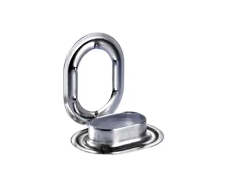 [MD01.0222.12.100] OVAL EYELET 100ps