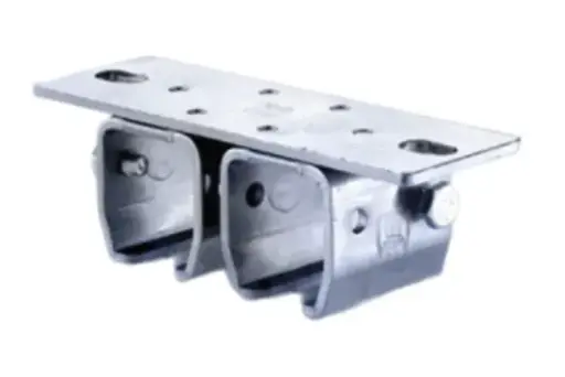 [MD11.2310.01.1] BEVESTIGING 11.2310.01 STVZ
plafond  DUBBEL