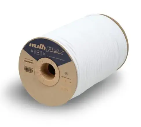 [VT06.2008.72.100] SANDOW 8mm BLANC - PE - multifil 100m