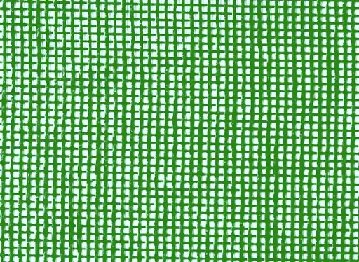 [VT95.0320.74.1] GITTER PES300 EXTRA 320CM 1M  GROEN 02