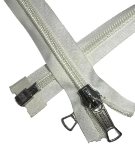 [VT03.5015.72.1] TIRETTE RT25/20/ES BLANC séparable ND Iller  150cm