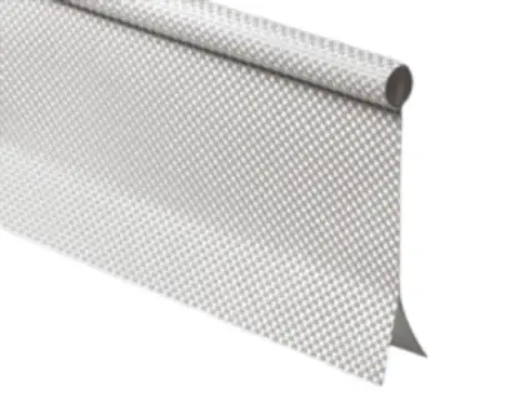 [MD10.1211.82.60] KEDER REPARAT.11MM BLANC 70mm double fan. - 20mm ouverte   60m