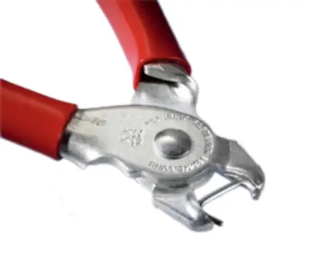 [MD50.3508.00.1] DRAADKLEMTANG 50.3508.00   1st
VOOR KLEMMEN VAN 6-10mm