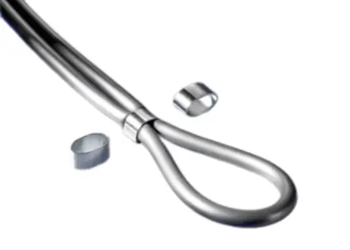 [MD06.2410.01.250] AGRAFES 10mm  ACZN     250pc