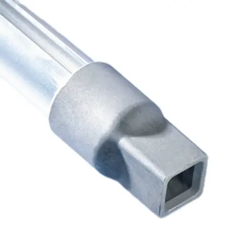 [MD31.8033.30.1] ALU KEDERBUIS 31.8033.30   1st
3.3M R27 incl.adapter