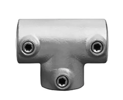 [VT16.4811.01.1] buisklem T-stuk                   1st
dubbel