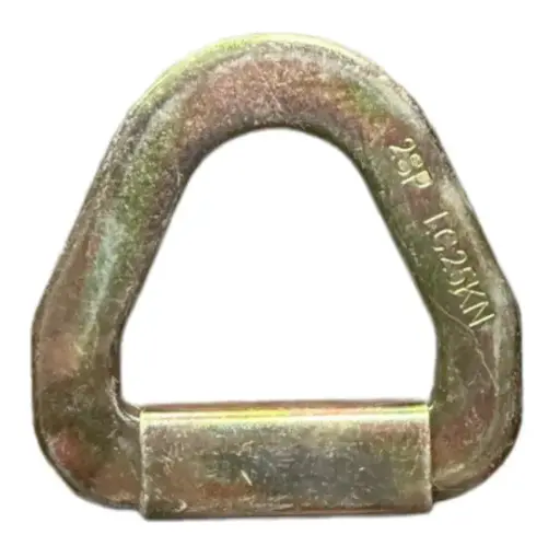 [VT36.9050.00.1] Anneau-D plat  50mm  2500daN  1pc