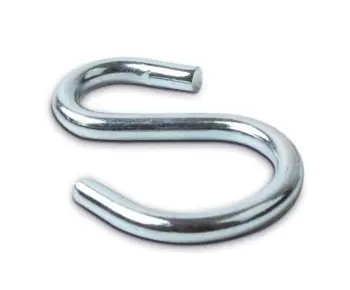 [VT04.2034.01.100] S-HOOKS  steel                     100ps